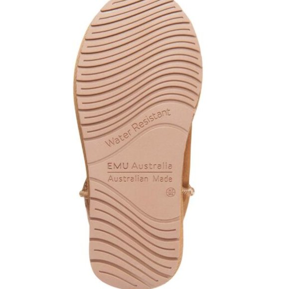 emu platinum stinger lo in chestnut - Picture 6 of 7